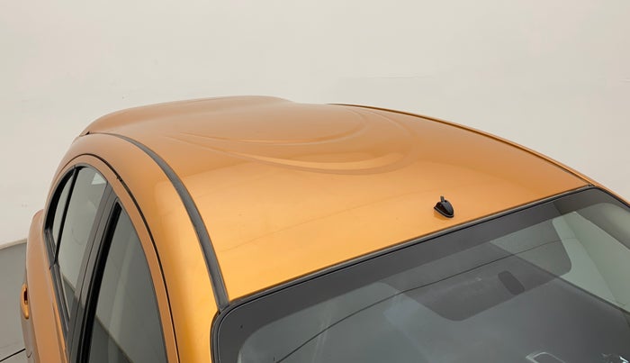 2016 Nissan Micra XV CVT, Petrol, Automatic, 57,410 km, Roof