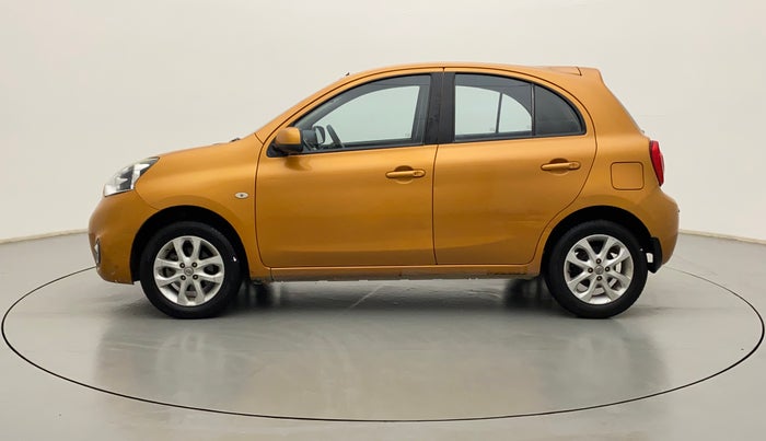 2016 Nissan Micra XV CVT, Petrol, Automatic, 57,410 km, Left Side