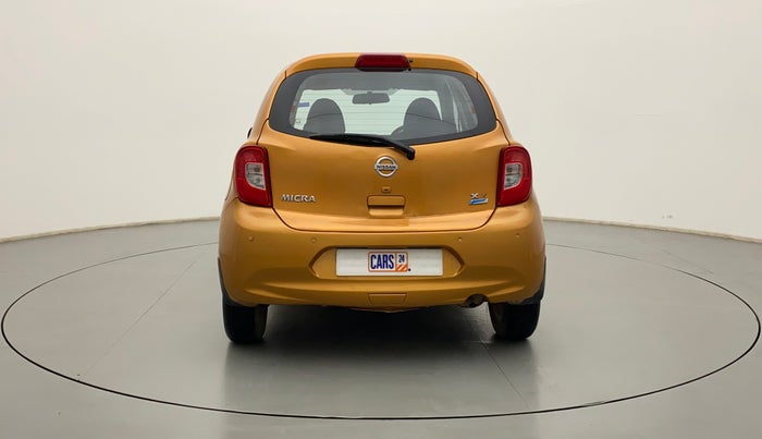 2016 Nissan Micra XV CVT, Petrol, Automatic, 57,410 km, Back/Rear