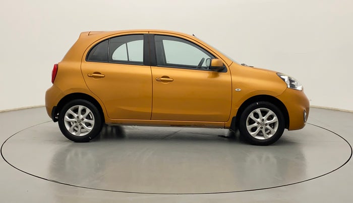 2016 Nissan Micra XV CVT, Petrol, Automatic, 57,410 km, Right Side View