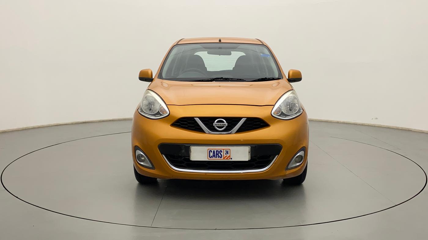 2016 Nissan Micra XV CVT, Petrol, Automatic, 57,410 km, Front
