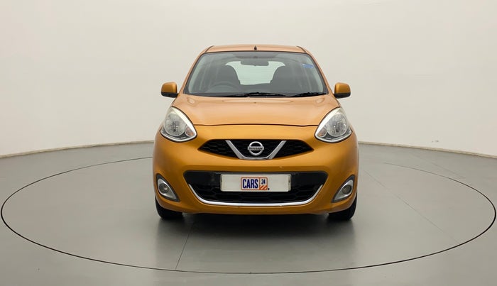 2016 Nissan Micra XV CVT, Petrol, Automatic, 57,410 km, Front