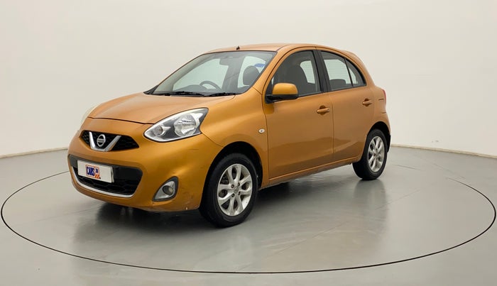 2016 Nissan Micra XV CVT, Petrol, Automatic, 57,410 km, Left Front Diagonal