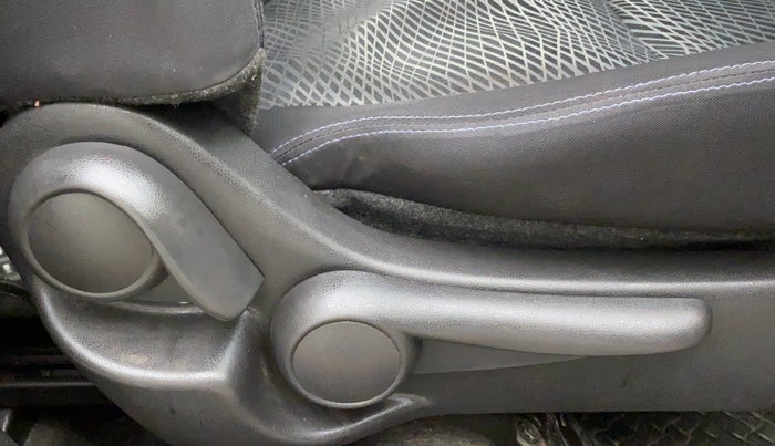 2016 Nissan Micra XV CVT, Petrol, Automatic, 57,410 km, Driver Side Adjustment Panel