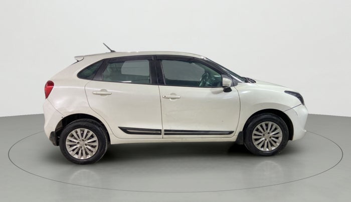 2020 Maruti Baleno DELTA PETROL 1.2, Petrol, Manual, 25,866 km, Right Side View