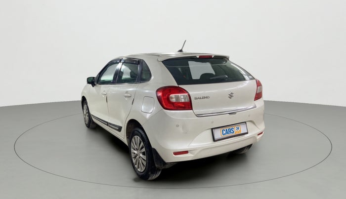 2020 Maruti Baleno DELTA PETROL 1.2, Petrol, Manual, 25,866 km, Left Back Diagonal