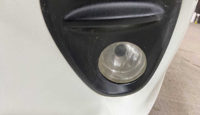 2020 Maruti Baleno DELTA PETROL 1.2, Petrol, Manual, 25,866 km, Left fog light - Not working