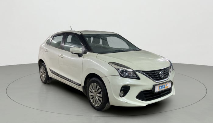 2020 Maruti Baleno DELTA PETROL 1.2, Petrol, Manual, 25,866 km, Right Front Diagonal