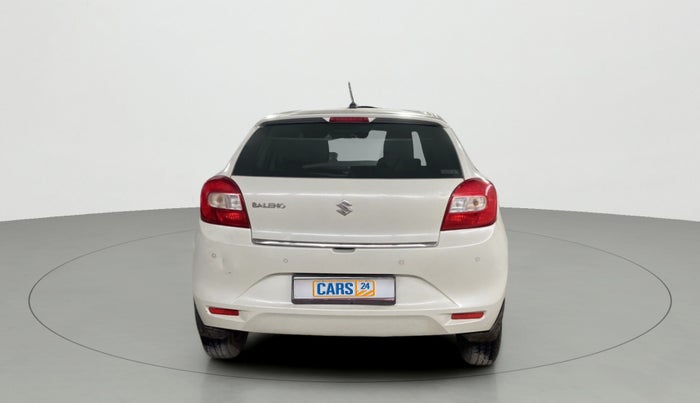 2020 Maruti Baleno DELTA PETROL 1.2, Petrol, Manual, 25,866 km, Back/Rear