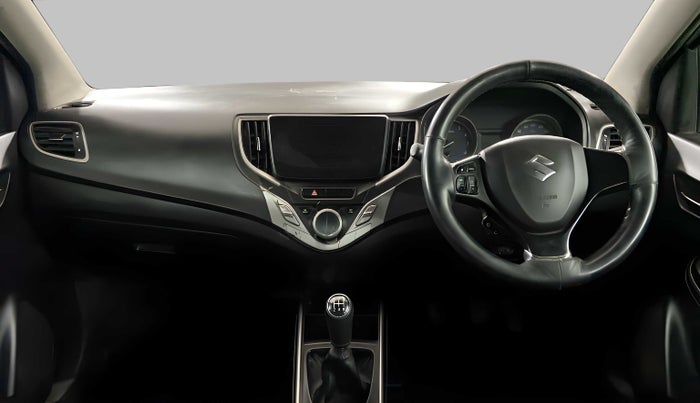 2020 Maruti Baleno DELTA PETROL 1.2, Petrol, Manual, 25,866 km, Dashboard