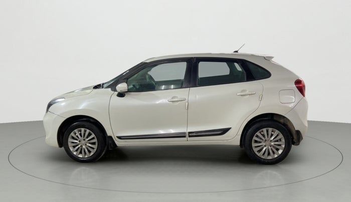 2020 Maruti Baleno DELTA PETROL 1.2, Petrol, Manual, 25,866 km, Left Side