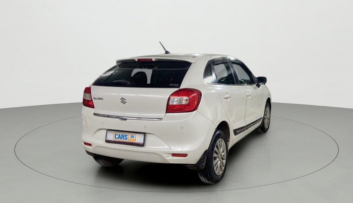 2020 Maruti Baleno DELTA PETROL 1.2, Petrol, Manual, 25,866 km, Right Back Diagonal