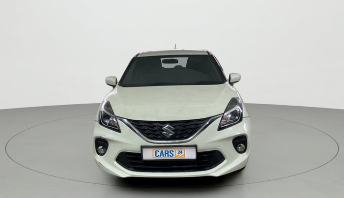 2020 Maruti Baleno DELTA PETROL 1.2, Petrol, Manual, 25,866 km, Front