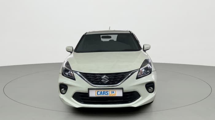 2020 Maruti Baleno DELTA PETROL 1.2, Petrol, Manual, 25,866 km, Front