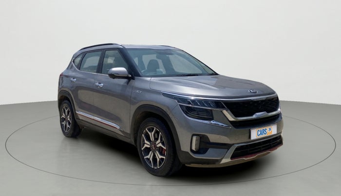 2019 KIA SELTOS GTX PLUS DCT 1.4 PETROL, Petrol, Automatic, 24,659 km, SRP