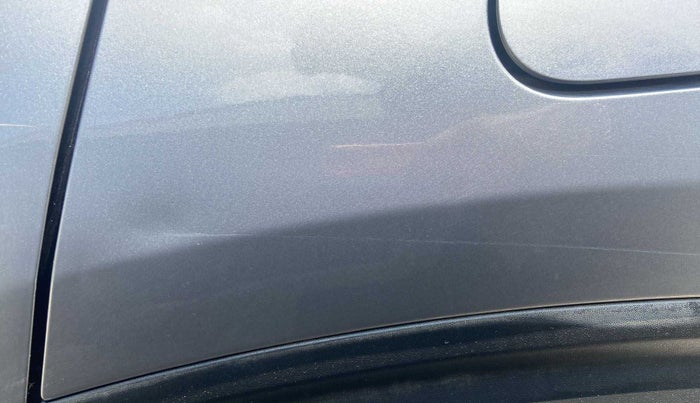 2019 KIA SELTOS GTX PLUS DCT 1.4 PETROL, Petrol, Automatic, 24,659 km, Left quarter panel - Slightly dented