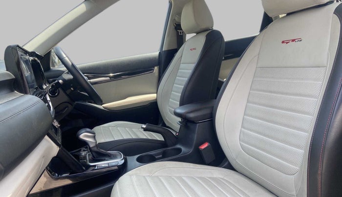 2019 KIA SELTOS GTX PLUS DCT 1.4 PETROL, Petrol, Automatic, 24,659 km, Right Side Front Door Cabin
