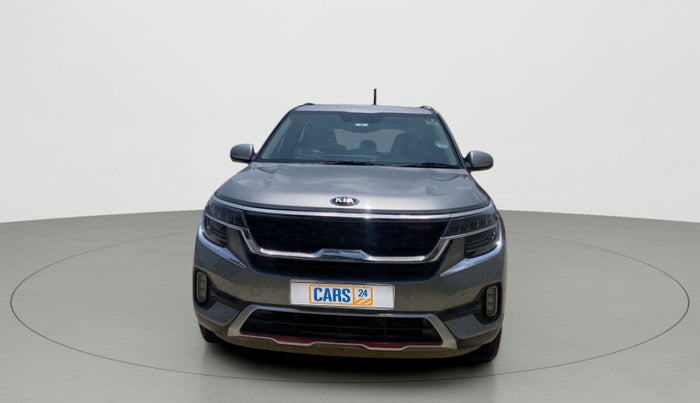 2019 KIA SELTOS GTX PLUS DCT 1.4 PETROL, Petrol, Automatic, 24,659 km, Front
