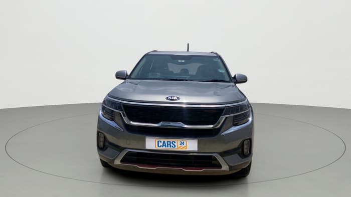2019 KIA SELTOS GTX PLUS DCT 1.4 PETROL, Petrol, Automatic, 24,659 km, Front