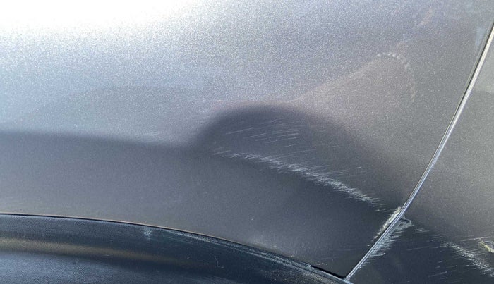 2019 KIA SELTOS GTX PLUS DCT 1.4 PETROL, Petrol, Automatic, 24,659 km, Right fender - Slightly dented