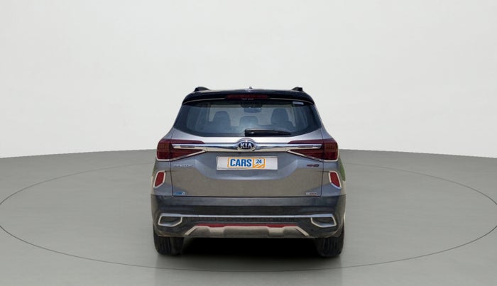 2019 KIA SELTOS GTX PLUS DCT 1.4 PETROL, Petrol, Automatic, 24,659 km, Back/Rear