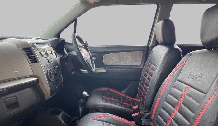 2014 Maruti Wagon R 1.0 VXI, Petrol, Manual, 51,080 km, Right Side Front Door Cabin