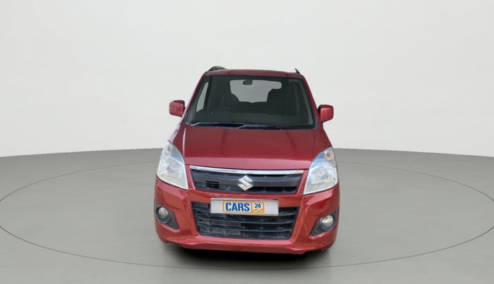 2014 Maruti Wagon R 1.0 VXI, Petrol, Manual, 51,080 km, Front