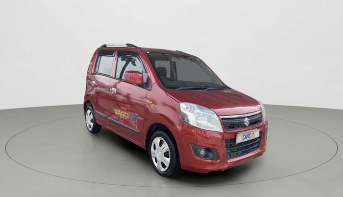 2014 Maruti Wagon R 1.0 VXI, Petrol, Manual, 51,080 km, SRP