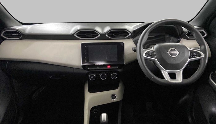 2022 Nissan MAGNITE XV TURBO CVT, Petrol, Automatic, 4,352 km, Dashboard