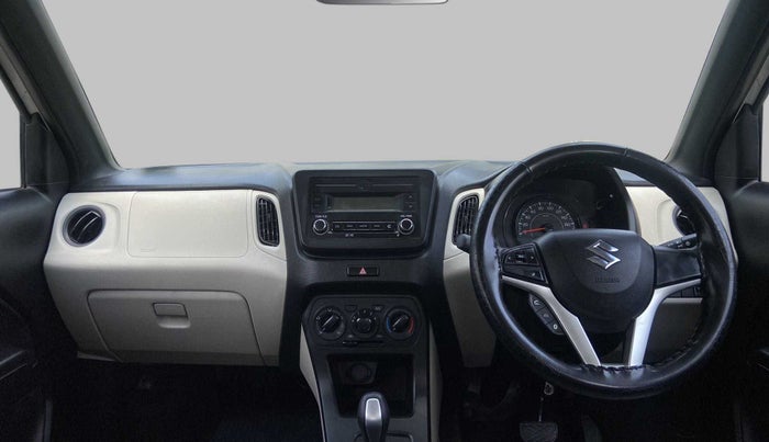 2020 Maruti New Wagon-R VXI (O) 1.2 AMT, Petrol, Automatic, 15,198 km, Dashboard