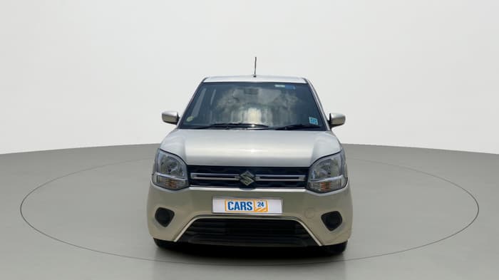 2020 Maruti New Wagon-R VXI (O) 1.2 AMT, Petrol, Automatic, 15,198 km, Front