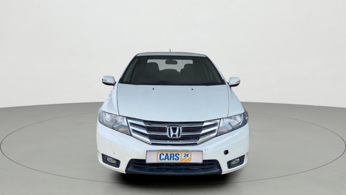 2013 Honda City 1.5L I-VTEC V MT, Petrol, Manual, 74,853 km, Front