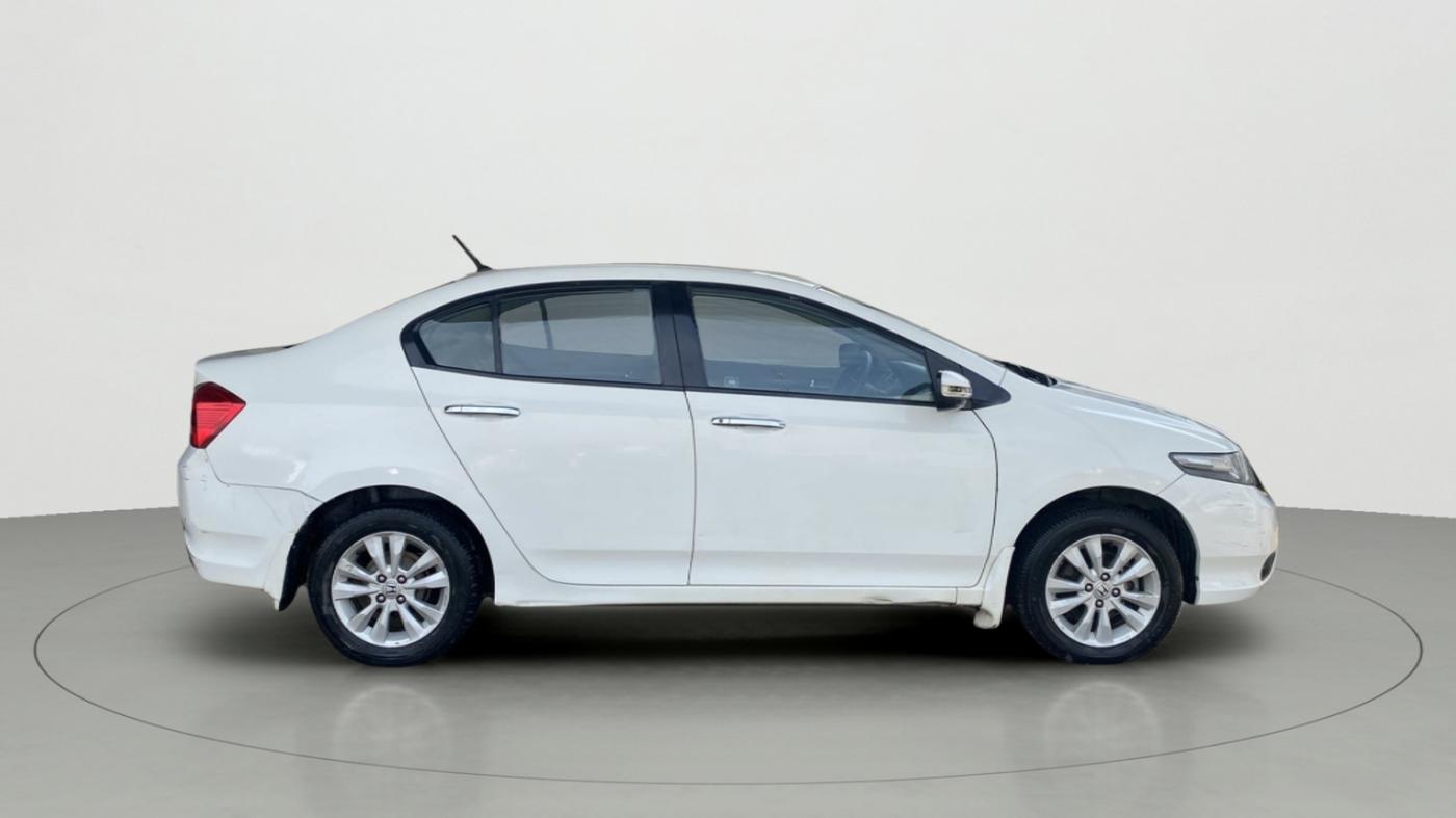 2013 Honda City 1.5L I-VTEC V MT, Petrol, Manual, 74,853 km, Right Side View