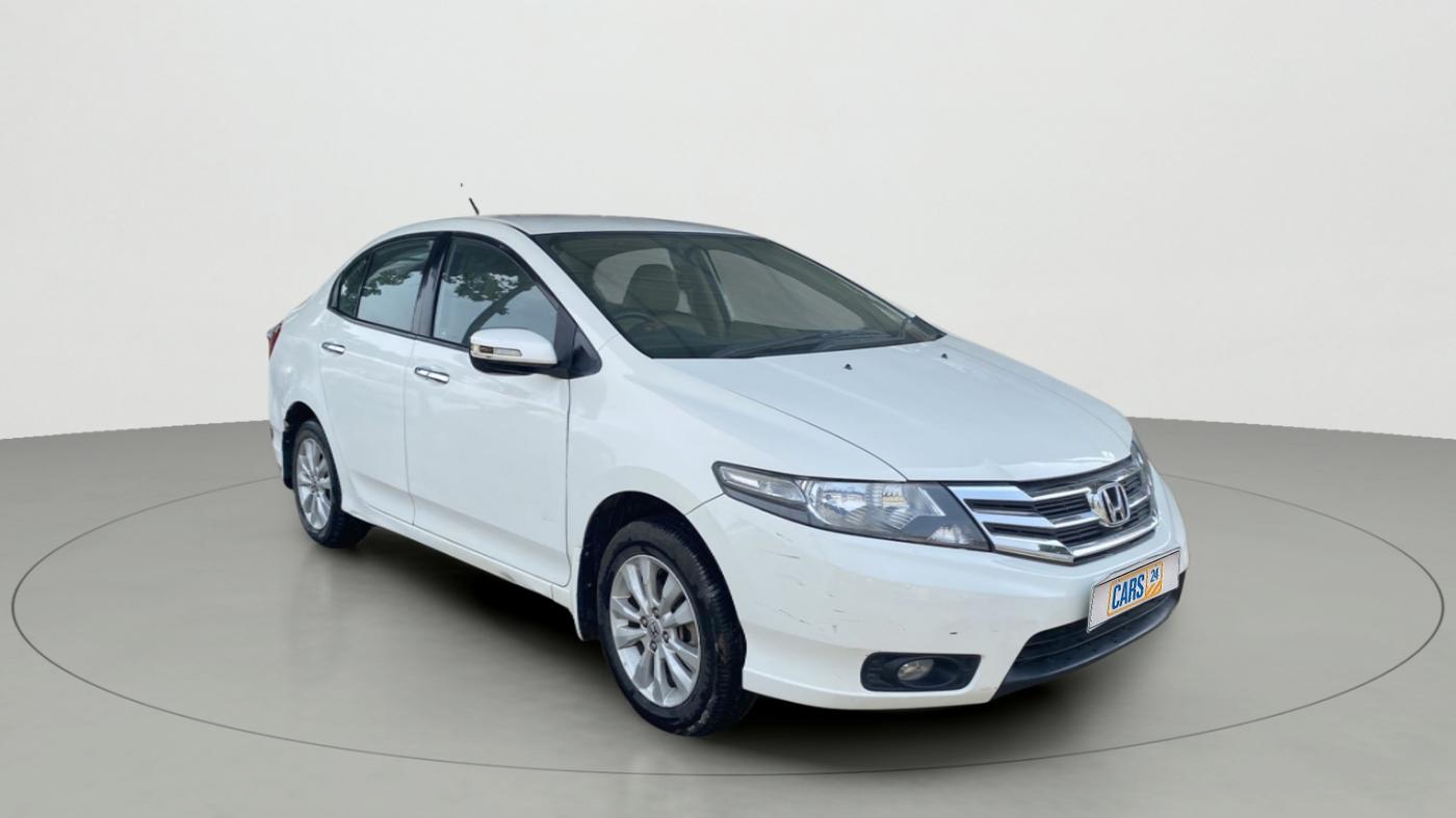 2013 Honda City 1.5L I-VTEC V MT, Petrol, Manual, 74,853 km, SRP