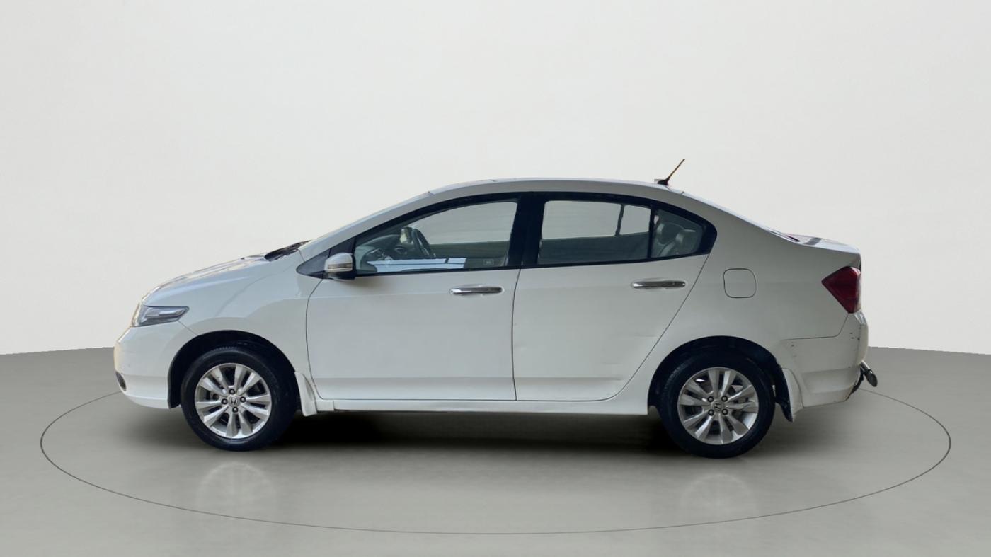 2013 Honda City 1.5L I-VTEC V MT, Petrol, Manual, 74,853 km, Left Side