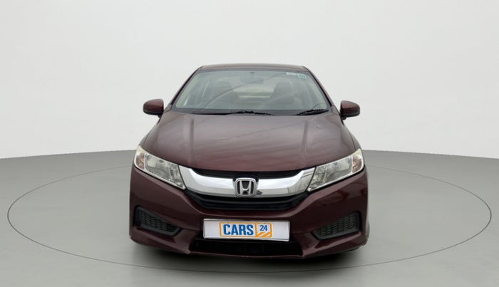 2014 Honda City 1.5L I-VTEC SV CVT, Petrol, Automatic, 62,015 km, Front