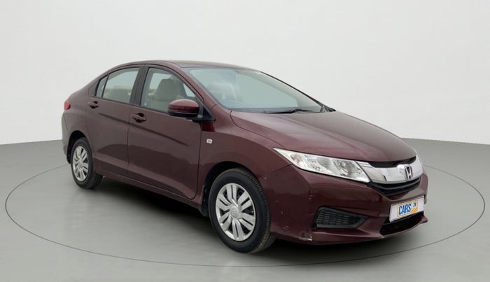 2014 Honda City 1.5L I-VTEC SV CVT, Petrol, Automatic, 62,015 km, Right Front Diagonal