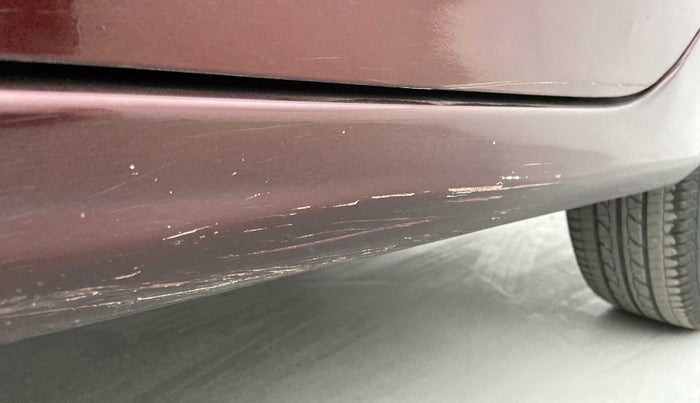 2014 Honda City 1.5L I-VTEC SV CVT, Petrol, Automatic, 62,015 km, Left running board - Minor scratches