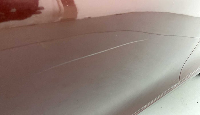 2014 Honda City 1.5L I-VTEC SV CVT, Petrol, Automatic, 62,015 km, Front passenger door - Minor scratches
