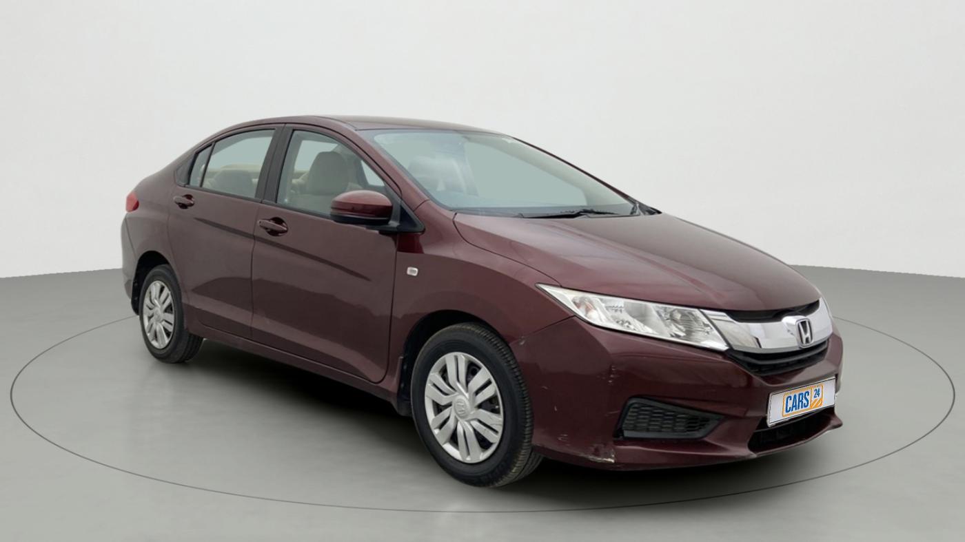 2014 Honda City 1.5L I-VTEC SV CVT, Petrol, Automatic, 62,015 km, SRP