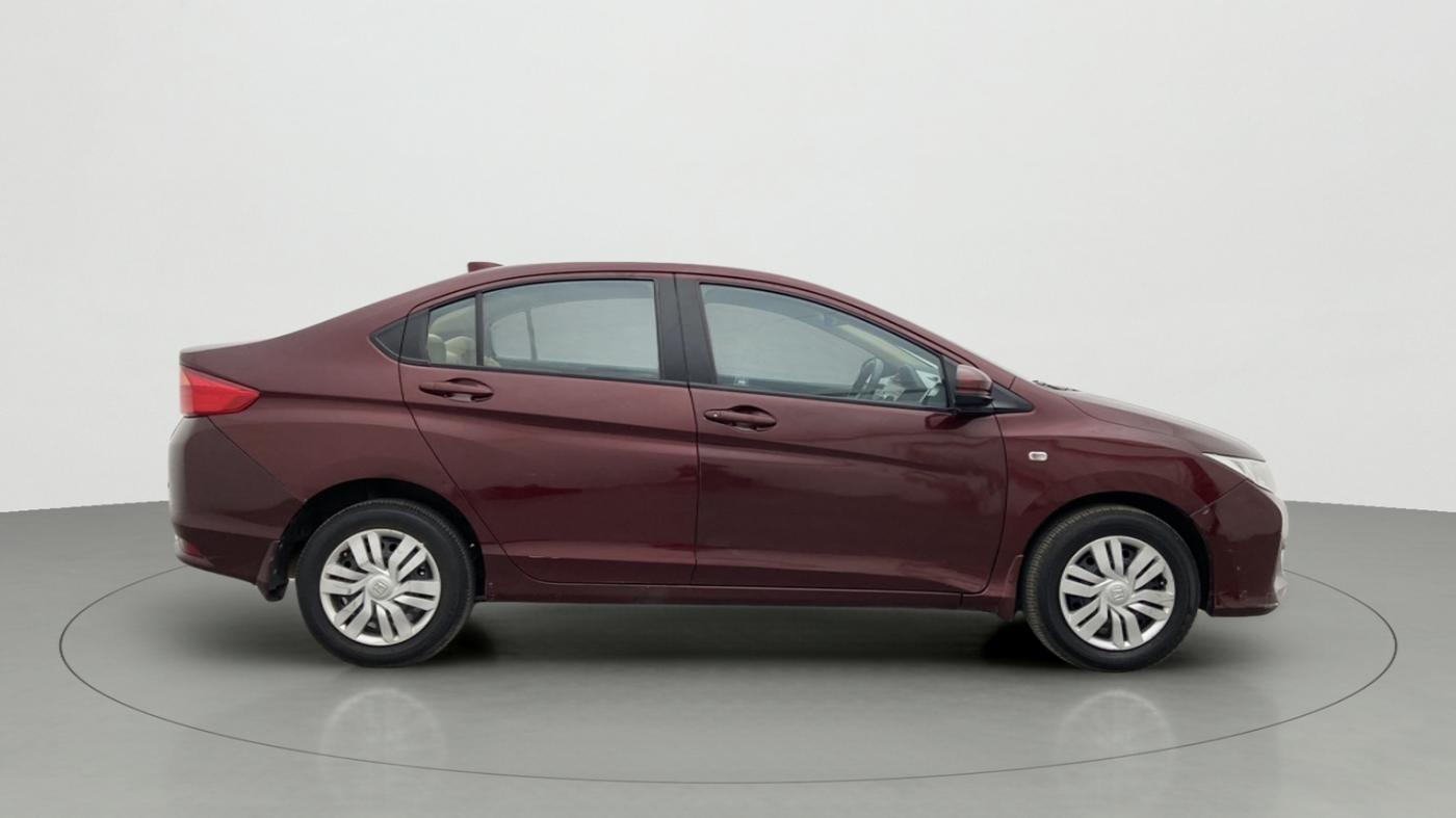 2014 Honda City 1.5L I-VTEC SV CVT, Petrol, Automatic, 62,015 km, Right Side View