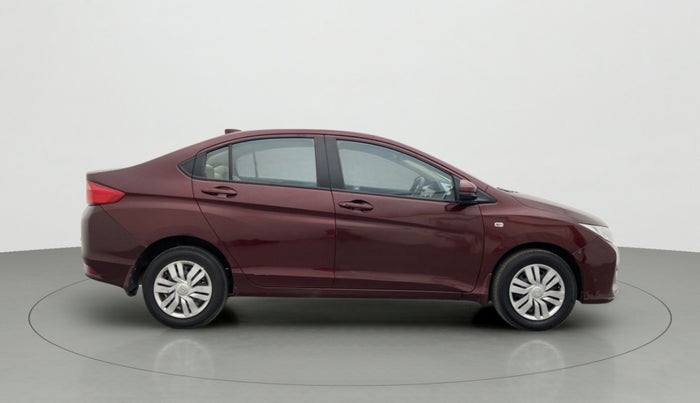 2014 Honda City 1.5L I-VTEC SV CVT, Petrol, Automatic, 62,015 km, Right Side View