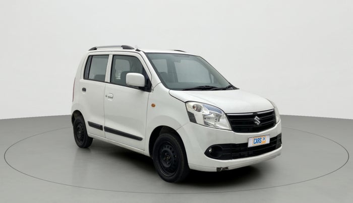 2011 Maruti Wagon R 1.0 VXI, Petrol, Manual, 59,398 km, SRP