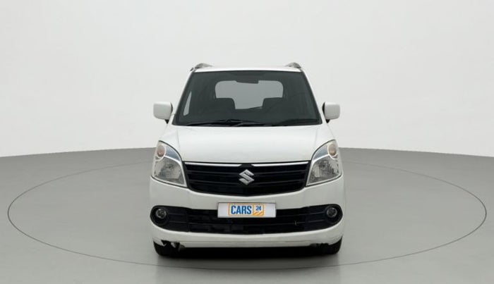 2011 Maruti Wagon R 1.0 VXI, Petrol, Manual, 59,398 km, Front