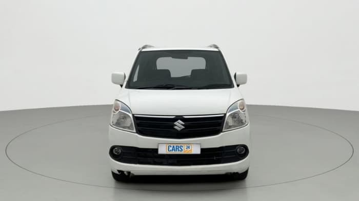 2011 Maruti Wagon R 1.0 VXI, Petrol, Manual, 59,398 km, Front