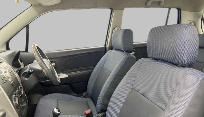 2011 Maruti Wagon R 1.0 VXI, Petrol, Manual, 59,398 km, Right Side Front Door Cabin