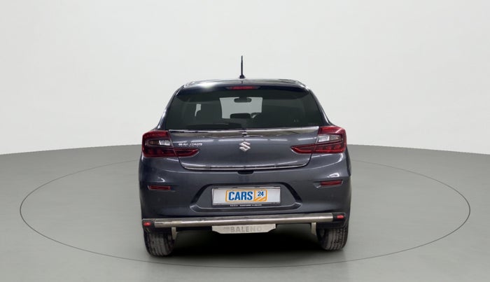 2023 Maruti Baleno ZETA PETROL 1.2, Petrol, Manual, 5,726 km, Back/Rear