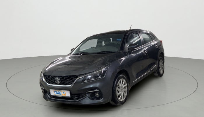 2023 Maruti Baleno ZETA PETROL 1.2, Petrol, Manual, 5,726 km, Left Front Diagonal