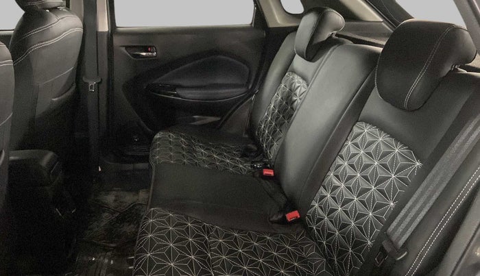 2023 Maruti Baleno ZETA PETROL 1.2, Petrol, Manual, 5,726 km, Right Side Rear Door Cabin