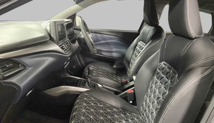 2023 Maruti Baleno ZETA PETROL 1.2, Petrol, Manual, 5,726 km, Right Side Front Door Cabin